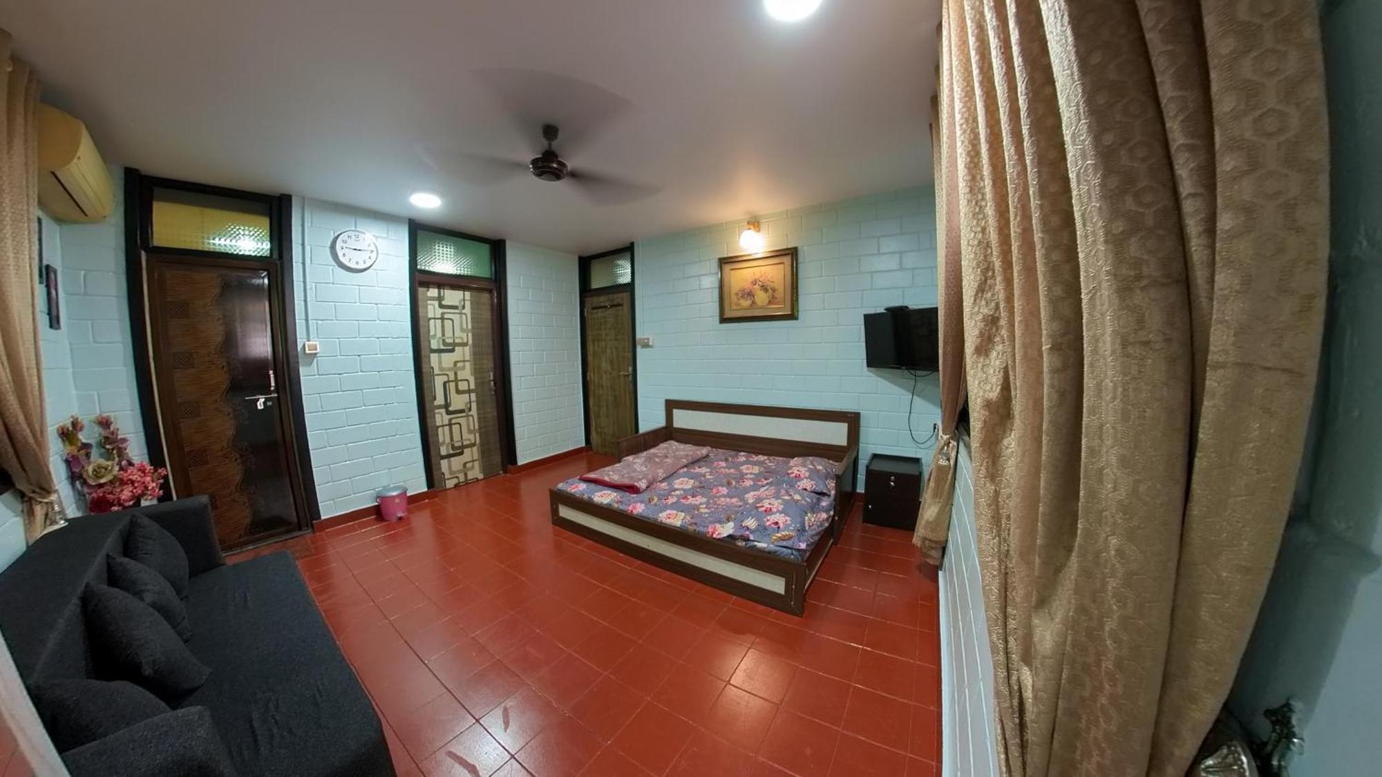 Udupi Homestay - Cottage House - Dendoorkatte Exterior foto