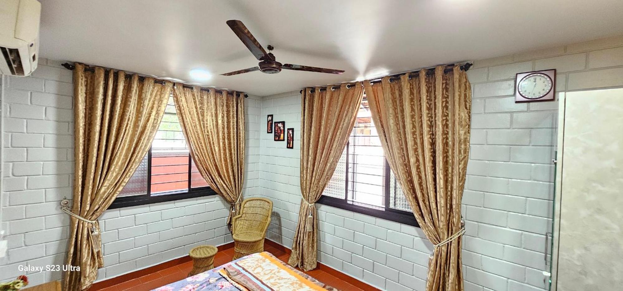 Udupi Homestay - Cottage House - Dendoorkatte Exterior foto