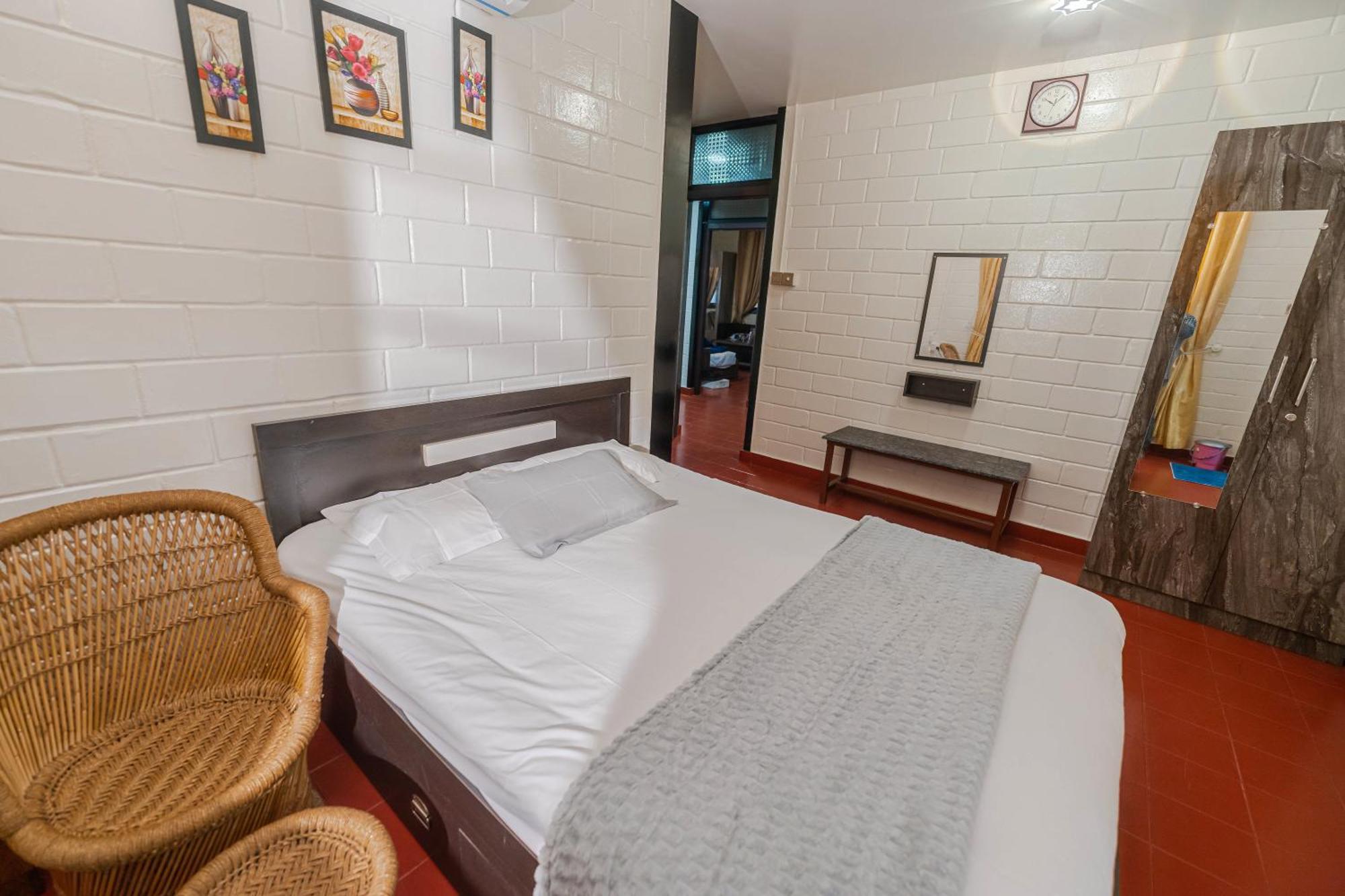 Udupi Homestay - Cottage House - Dendoorkatte Exterior foto