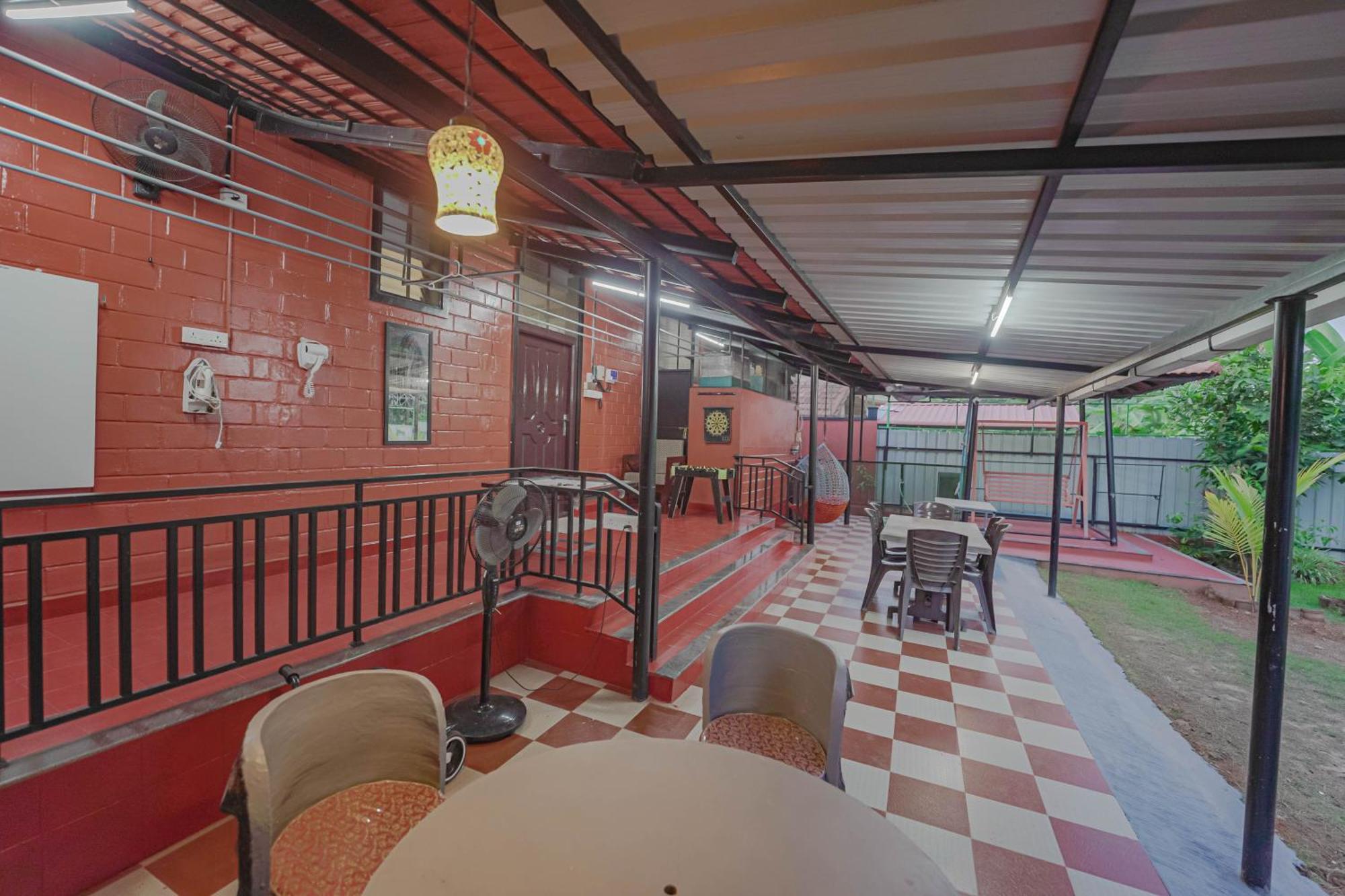 Udupi Homestay - Cottage House - Dendoorkatte Exterior foto